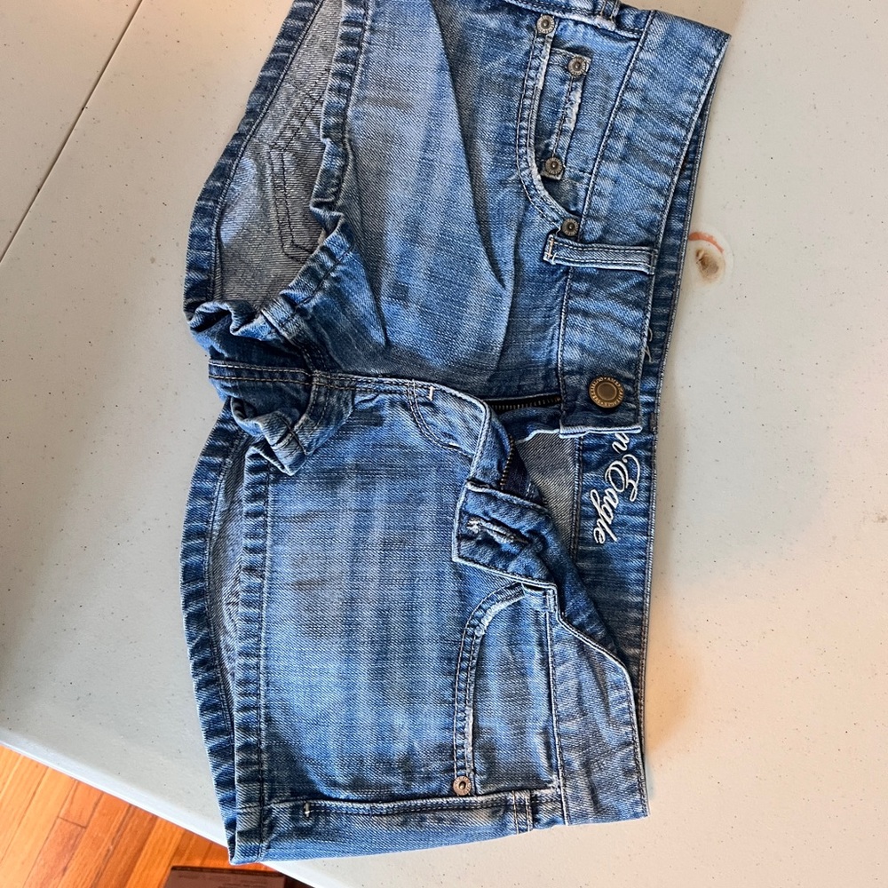 American Eagle Outfitters Blue Jean Shorts